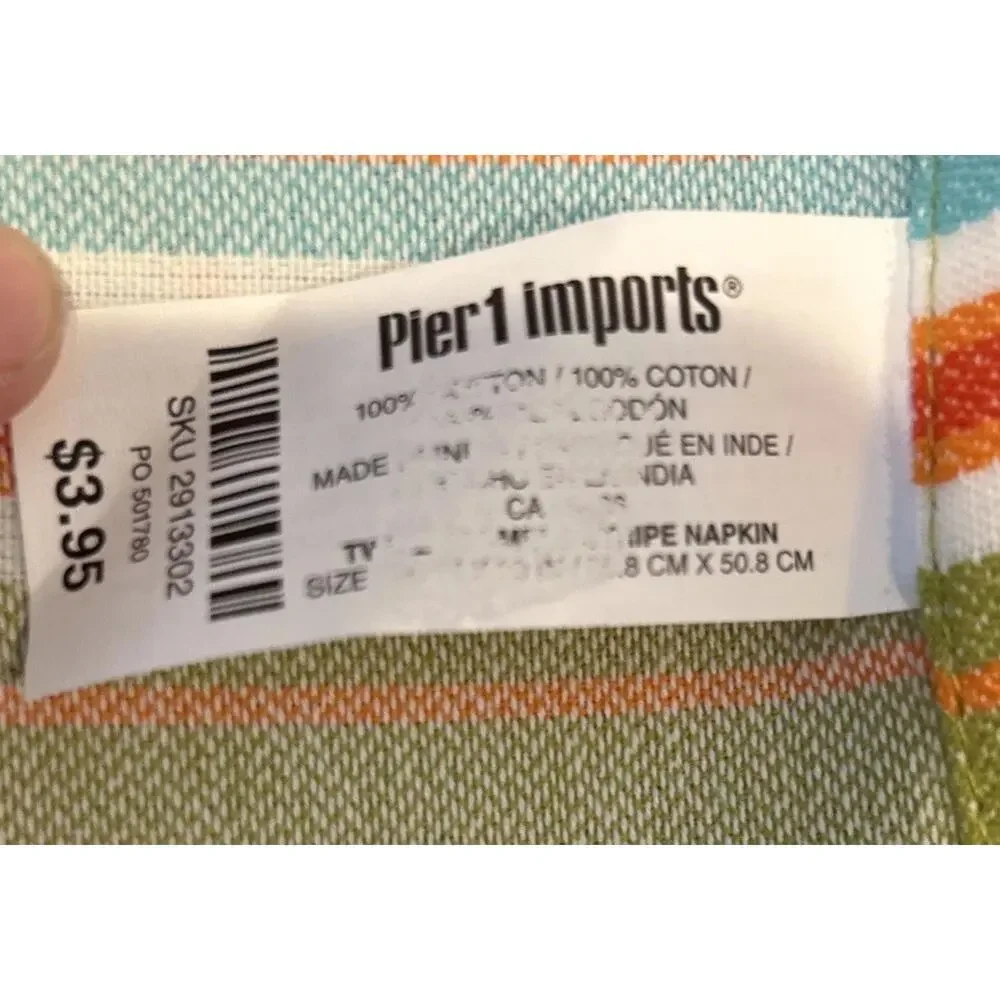 NEW Pier 1 